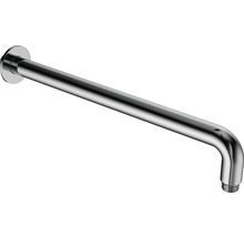 Braț de duș curbat