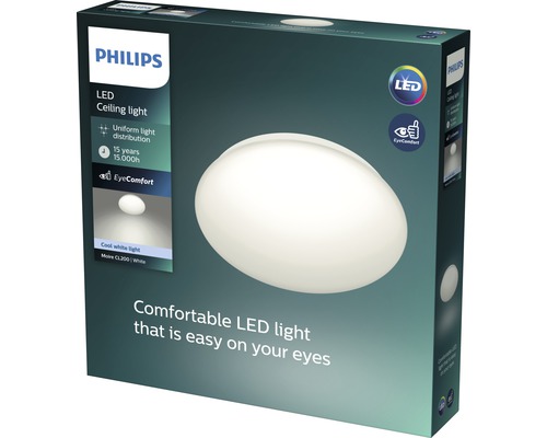 Ambalajul unei plafoniere LED Philips