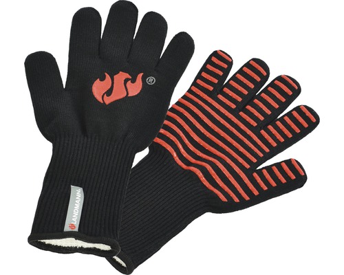 Set mănuși pentru grătar silicon Landmann