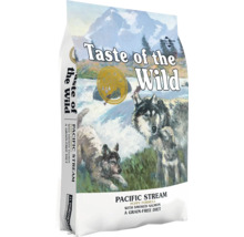 Taste of the Wild Pacific Stream hrană pentru căței cu somon afumat