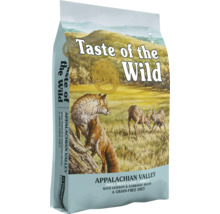 Taste of the Wild Appalachian Valley hrană uscată pentru câini