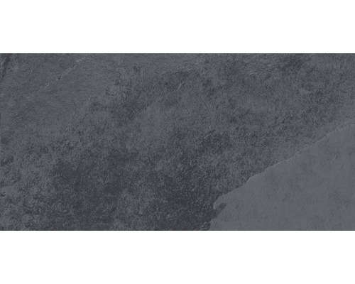 Prim-plan cu o țiglă de ardezie închisă la culoare.