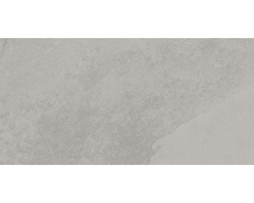 Placă de podea gri cu suprafață mată