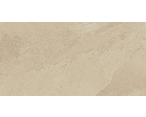 Placă terasă FLAIRSTONE Valley sand 120x60x2 cm Model de gresie cu aspect de piatră