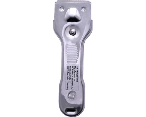 Răzuitor de sticlă din metal