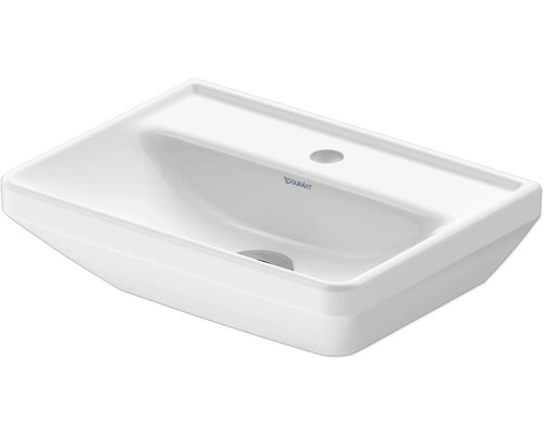 Lavoar suspendat DURAVIT D-Neo 45x33,5 cm alb lucios