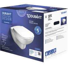 Duravit DuraHome Vas WC suspendat Rimless în cutia produsului