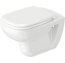 Vas WC suspendat ceramic cu spălare adâncă și capac