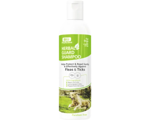 Șampon BIO PetActive Herbal Guard 250 ml