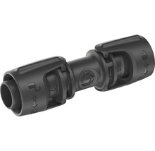Racord furtun negru din plastic