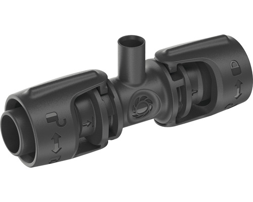 Racord T pentru sistem de irigare