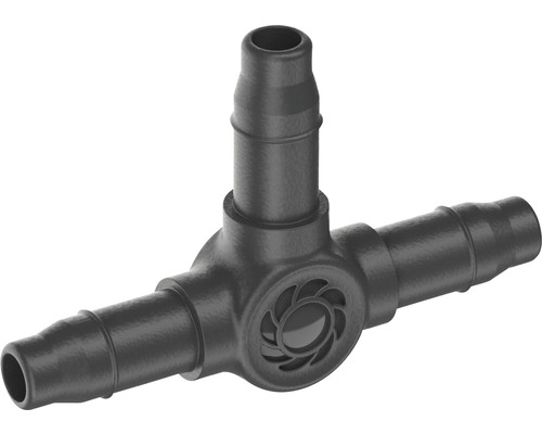 Racord tip T pentru sistem de irigare