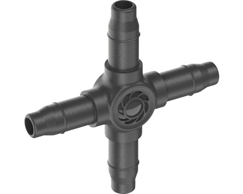 Racord cruce pentru sistem de irigare