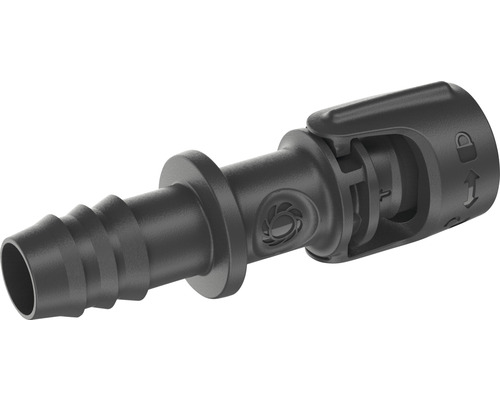 Conector de irigare cu încuietoare