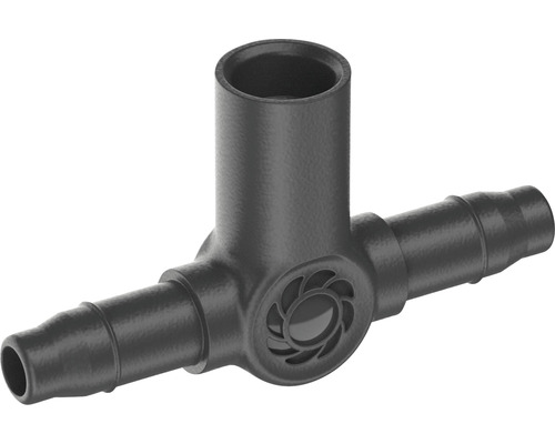 Racord tip T pentru conexiuni furtun