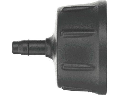 Conector furtun pentru sisteme de irigare