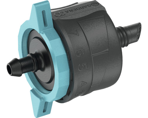 Gardena Picurător final reglabil pentru Micro-Drip-System