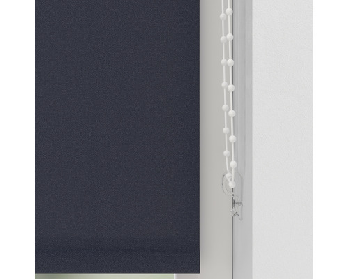 Rulou bleumarin cu lanț de operare