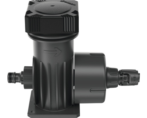 Dozator Gardena pentru amestecarea îngrășămintelor și a produselor de protecție a plantelor