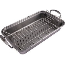 Tigaie pentru friptură Char-Broil cu suport