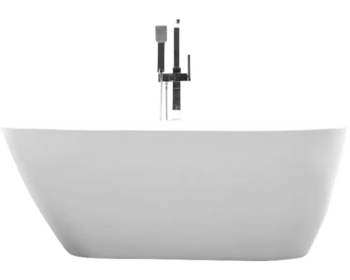 Cadă freestanding cu robinet