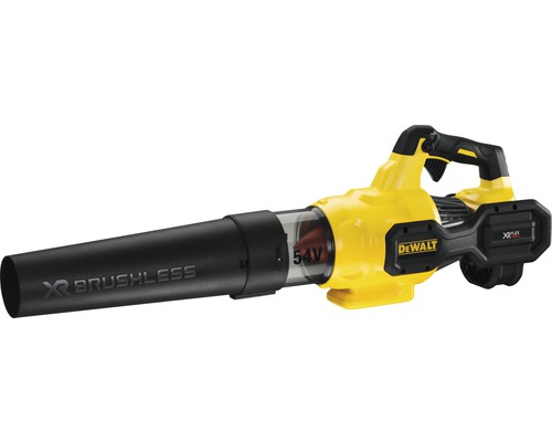 Suflantă pentru frunze pe bază de acumulator DeWALT FlexVolt DCMBA572N-XJ 18 V fără acumulator și încărcător incluse