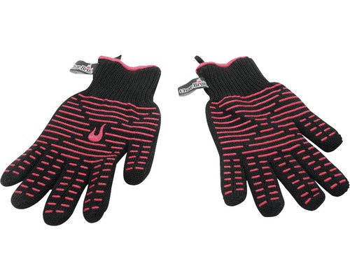 Două mănuși de grătar cu protecție termică