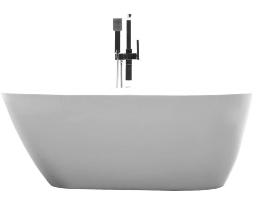 Cadă de baie freestanding cu baterie