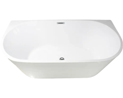 Cadă independentă cu set de scurgere