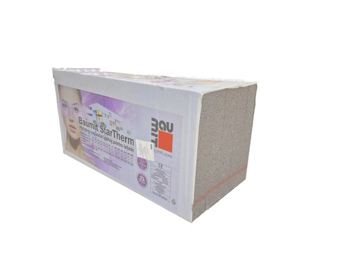 Placă termoizolantă de fațadă Baumit StarTherm la pachet