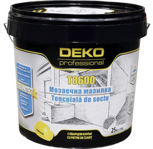Tencuială decorativă pentru soclu DEKO T8600 Ready Mix cod 1090 25 kg-thumb-2