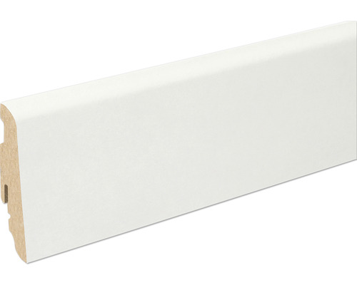 Plintă MDF SKANDOR FU60L platină 2400x58x19 mm Plintă, material lemnos