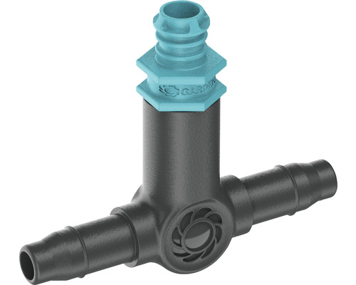 Racord în T pentru sisteme de irigare