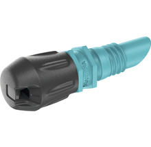 Aspersor Micro Gardena Solo 13318-20 racord 3/16", plastic negru