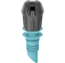 Aspersor Micro Gardena Duo 13319-20 racord 3/16", plastic negru