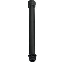 Prelungitor aspersoare oscilante Gardena Mini 3/16", plastic negru