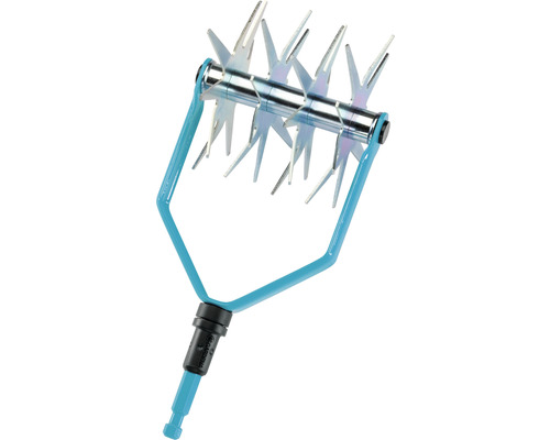 Aerator manual Gardena pentru îngrijirea gazonului