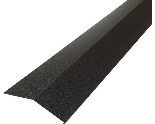 Șorț jgheab PRECIT pentru tablă cutată 0,5x156x2000 mm big stone RAL 9005-0