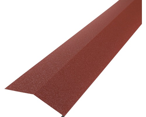 Șorț jgheab PRECIT pentru tablă cutată 0,5x156x2000 mm big stone RAL 3009