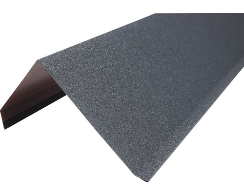Cornier margine PRECIT pentru tablă cutată 0,5x200x2000 mm big stone RAL 7024