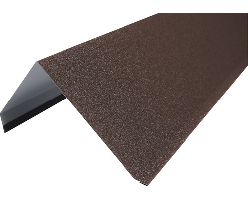 Cornier margine PRECIT pentru tablă cutată 0,5x200x2000 mm big stone RAL 8017