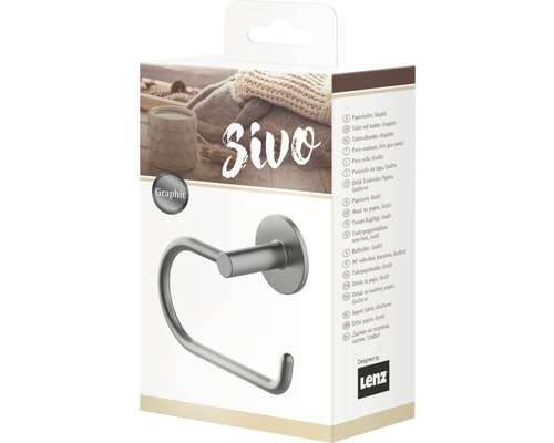 Sivo Suport hârtie, Grafit