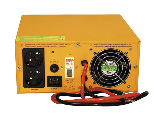 Sursă UPS fără acumulator Well Commander 600W, pentru | HORNBACH