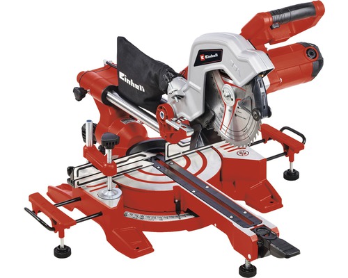 Fierastrau circular culisant Einhell TC-SM 216 1500W Fierastrau circular culisant Einhell TC-SM 216 1500W