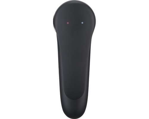 Baterie lavoar cu aspect mat și afișaj de temperatură