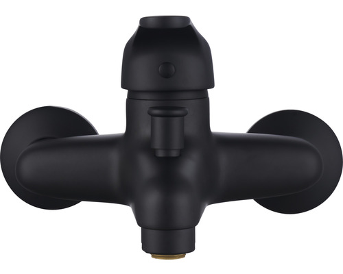 Baterie de baie neagră pentru montare pe perete