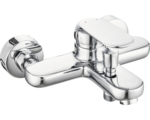 Baterie de baie montată pe perete