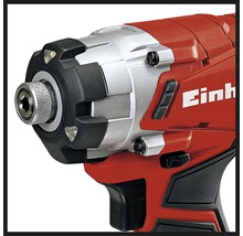 Imagine detaliată cu mașina de înșurubat cu impact cu acumulator Einhell