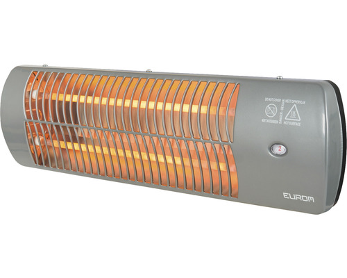 Radiator cu infraroșu Eurom pentru montare pe perete