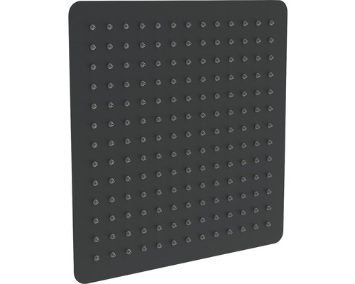 Cap de duș pătrat cu mai multe duze